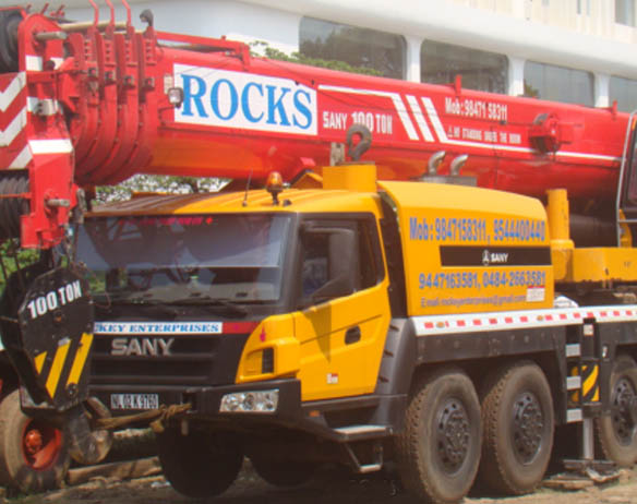 Crane service Cochin,Crane service Kerala,Trailer transportation Cochin,Low bed trailer Cochin,Hydraulic crane service kochi,100 ton crane service kochi,50 ton crane service kochi,Crane rental agency Kochi,Telescopic tyre mounted crane Service Kochi
